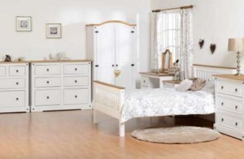 Dressers, Wardrobes
